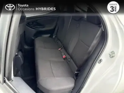 Photo 11 Toyota Yaris  116h Design 5p MY21