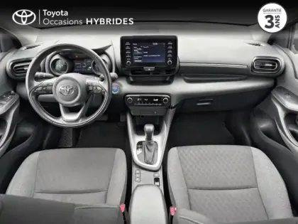 Photo 7 Toyota Yaris  116h Design 5p MY21
