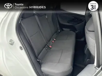 Photo 6 Toyota Yaris  116h Design 5p MY21