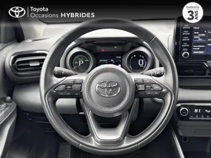 Photo 12 Toyota Yaris  116h Design 5p MY21