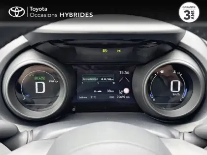 Photo 13 Toyota Yaris  116h Design 5p MY21