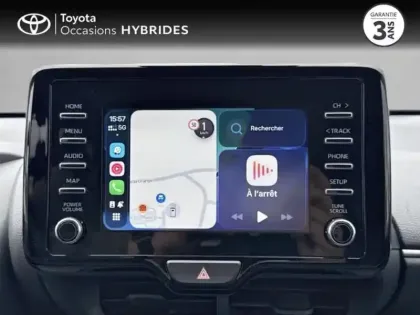 Photo 14 Toyota Yaris  116h Design 5p MY21