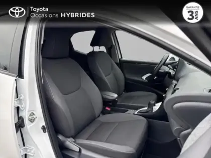 Photo 5 Toyota Yaris  116h Design 5p MY21