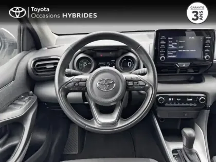 Photo 8 Toyota Yaris  116h Design 5p MY21