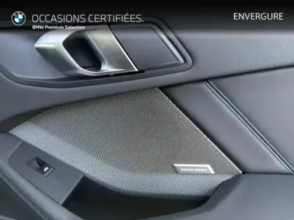 Photo 13 BMW Serie 1 Série 1 123 xDriveA 218ch M Sport DKG7