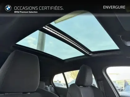 Photo 11 BMW Serie 1 Série 1 123 xDriveA 218ch M Sport DKG7