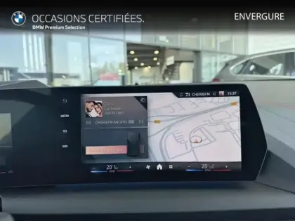 Photo 10 BMW Serie 1 Série 1 123 xDriveA 218ch M Sport DKG7