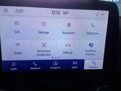 Photo 10 Ford Puma  1.0 Flexifuel 125ch S&S mHEV Titanium