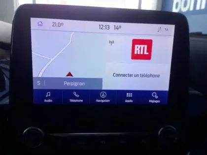 Photo 8 Ford Puma  1.0 Flexifuel 125ch S&S mHEV Titanium