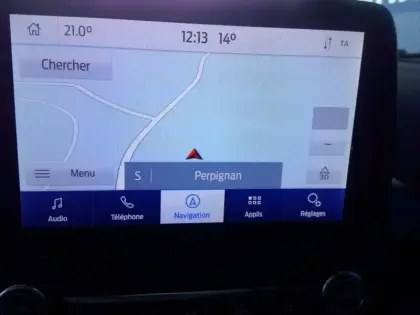 Photo 9 Ford Puma  1.0 Flexifuel 125ch S&S mHEV Titanium