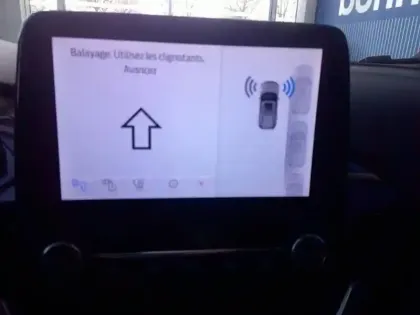 Photo 6 Ford Puma  1.0 Flexifuel 125ch S&S mHEV Titanium