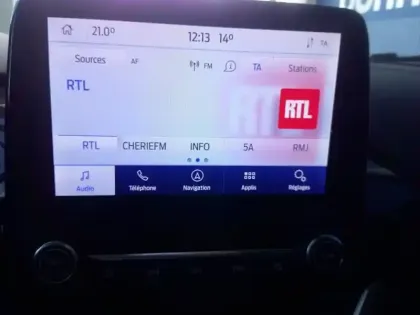 Photo 7 Ford Puma  1.0 Flexifuel 125ch S&S mHEV Titanium