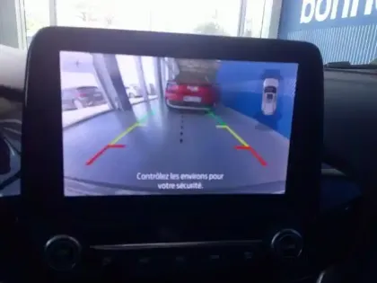 Photo 5 Ford Puma  1.0 Flexifuel 125ch S&S mHEV Titanium