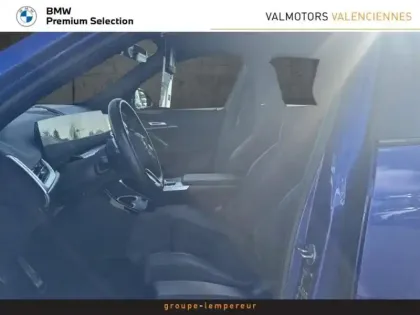 Photo 8 BMW X1  xDrive25e 245ch M Sport