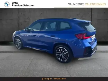 Photo 7 BMW X1  xDrive25e 245ch M Sport