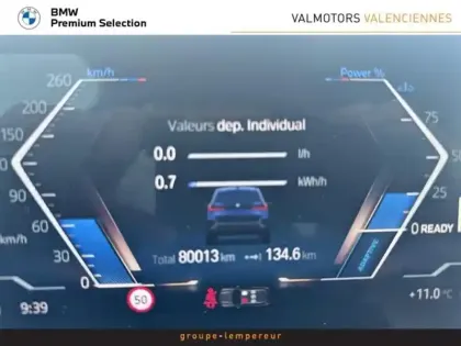 Photo 13 BMW X1  xDrive25e 245ch M Sport