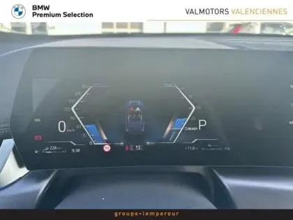 Photo 12 BMW X1  xDrive25e 245ch M Sport