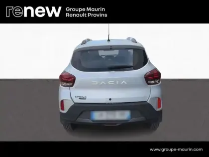 Photo 6 Dacia Spring  45ch Expression