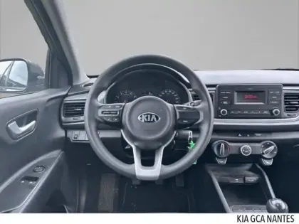 Photo 5 Kia Rio  1.2 DPi 84ch Motion