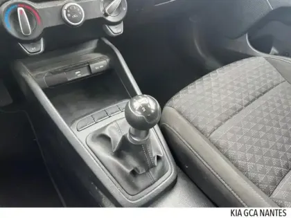 Photo 8 Kia Rio  1.2 DPi 84ch Motion