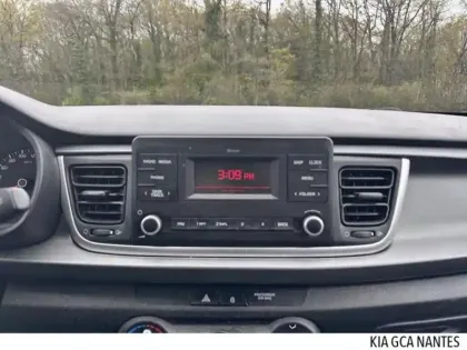 Photo 6 Kia Rio  1.2 DPi 84ch Motion