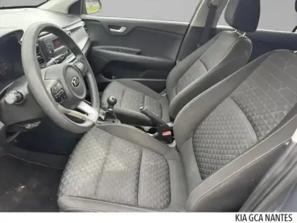 Photo 12 Kia Rio  1.2 DPi 84ch Motion