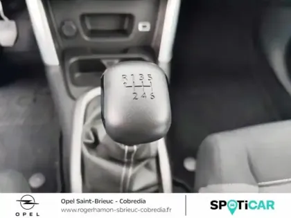 Photo 12 Citroën C3 Aircross  PureTech 110ch S&S Feel E6.d 6cv