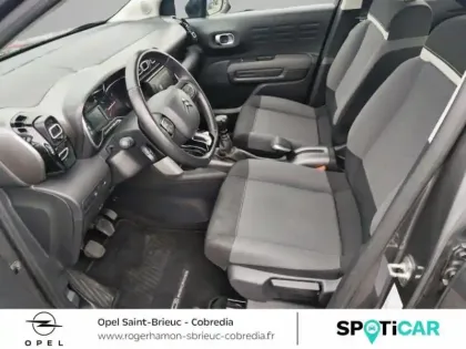 Photo 8 Citroën C3 Aircross  PureTech 110ch S&S Feel E6.d 6cv