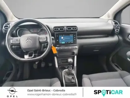 Photo 7 Citroën C3 Aircross  PureTech 110ch S&S Feel E6.d 6cv