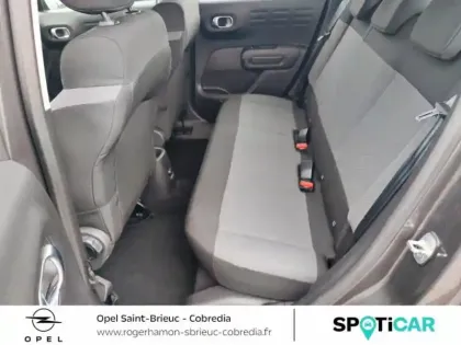 Photo 9 Citroën C3 Aircross  PureTech 110ch S&S Feel E6.d 6cv