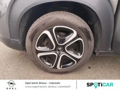 Photo 10 Citroën C3 Aircross  PureTech 110ch S&S Feel E6.d 6cv