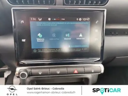 Photo 14 Citroën C3 Aircross  PureTech 110ch S&S Feel E6.d 6cv