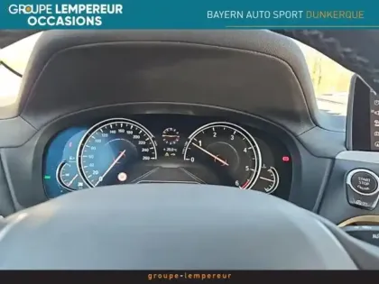 Photo 11 BMW X3 Gén. III (G01) Ph1 Luxury 5