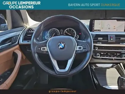 Photo 10 BMW X3 Gén. III (G01) Ph1 Luxury 5