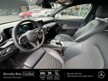 Photo 8 Mercedes Classe A  Berline 180d 116ch Business Line 8G-DCT