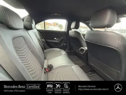 Photo 13 Mercedes Classe A  Berline 180d 116ch Business Line 8G-DCT