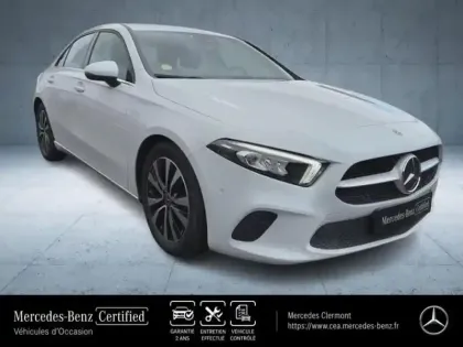 Photo 6 Mercedes Classe A  Berline 180d 116ch Business Line 8G-DCT