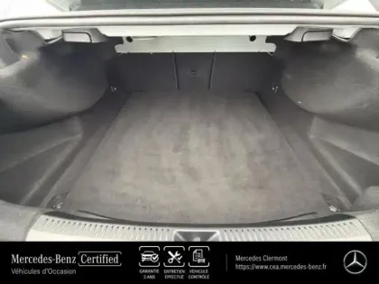 Photo 12 Mercedes Classe A  Berline 180d 116ch Business Line 8G-DCT