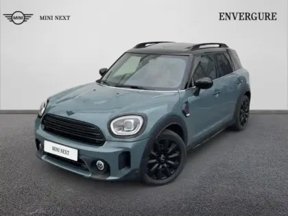 Photo Mini Countryman