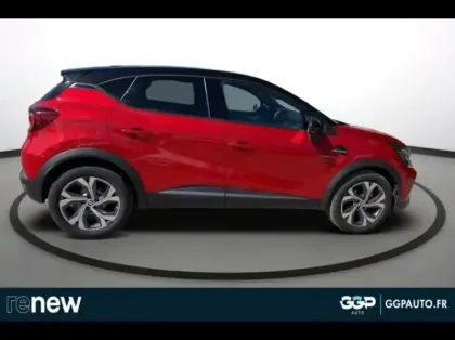 Photo 6 Renault Captur  1.3 TCe mild hybrid 140ch RS Line