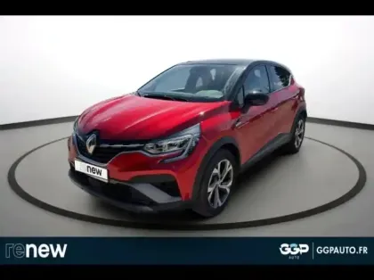 Photo Renault Captur Rs Line