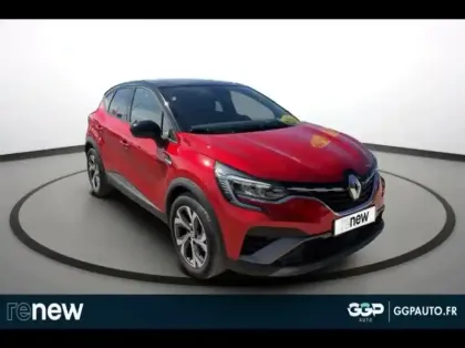 Photo 7 Renault Captur  1.3 TCe mild hybrid 140ch RS Line