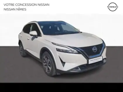 Photo 17 Nissan Qashqai  1.3 Mild Hybrid 158ch N-Connecta 4x4 Xtronic