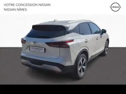 Photo 18 Nissan Qashqai  1.3 Mild Hybrid 158ch N-Connecta 4x4 Xtronic