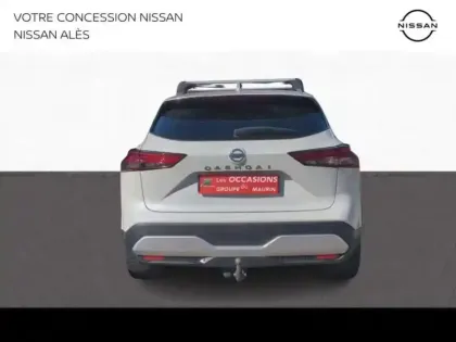 Photo 5 Nissan Qashqai  1.3 Mild Hybrid 158ch N-Connecta 4x4 Xtronic