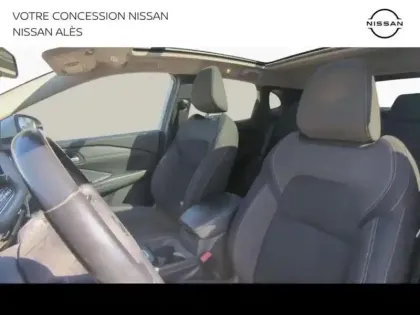 Photo 10 Nissan Qashqai  1.3 Mild Hybrid 158ch N-Connecta 4x4 Xtronic