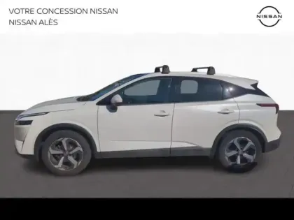 Photo 7 Nissan Qashqai  1.3 Mild Hybrid 158ch N-Connecta 4x4 Xtronic