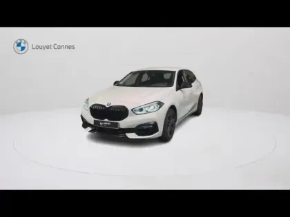 Photo Bmw Serie 1 Edition Sport