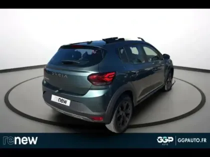 Photo 5 Dacia Sandero Gén. III (BJI) Ph2 Stepway Extreme 5