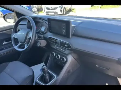 Photo 8 Dacia Sandero Gén. III (BJI) Ph2 Stepway Extreme 5